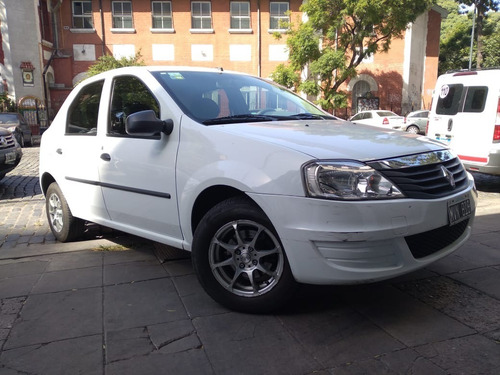 Renault Logan 1.6 Pack I 90cv Nuevo Ingreso! (aes)