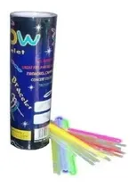 Comprar 25 Pulseras Luminosas Fluorescentes Fiesta Luz Eventos Neón