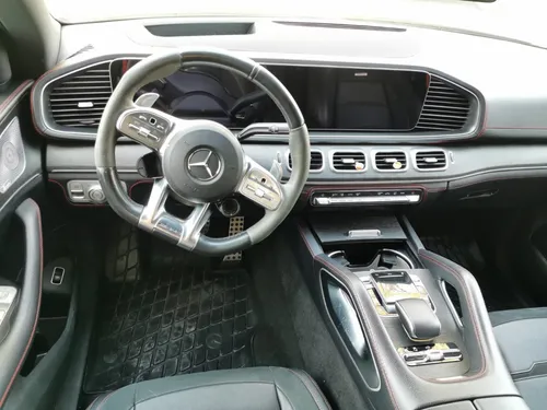 Mercedes-Benz GLE GLE 53 COUPE AMG