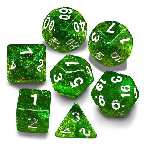 comprar Dados De Rol,d&d Dados Rpg,dados Dungeons And Dragons ...