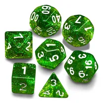 Comprar Dados De Rol,d&d Dados Rpg,dados Dungeons And Dragons ...