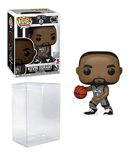 Figura De Vinilo/nba Kevin Durant #94, Marca Funko