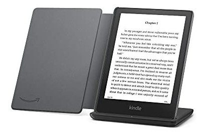 Paquete Essentials Kindle Paperwhite Signature Edition