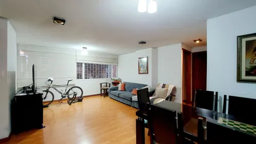 Apartamento En Venta En Quinta Camacho. Cod V15615