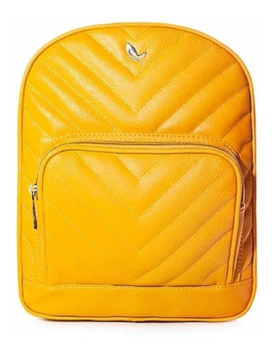 Imagen 3 de 4 de Mochila Ecocuero París Por Mayor Y Menor