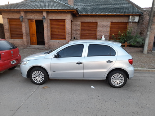 Volkswagen Gol Trend 1.6 Pack I 101cv 2009