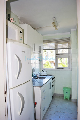 Venta Departamento Pinamar Centro 2105 Balcon 1 Dormitorio