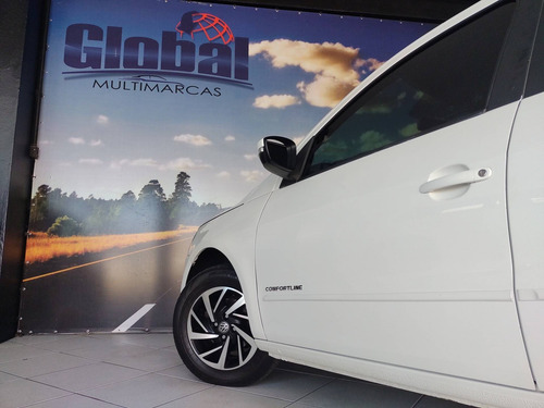 Imagem 6 de 14 de Volkswagen Gol 1.0 Mi Comfortline 8v Flex 4p Manual