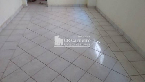 Imagem 1 de 9 de Sobrado Para Venda No Bairro Vila Granada, 3 Dorm, 1 Suíte, 2 Vagas, 130 M - 1340