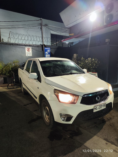 SsangYong A.Sports 4X2 2Ab Abs Ll Te