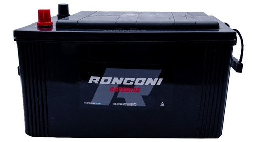 Imagen 2 de 5 de Bateria Ronconi 12x220 Elevadores Maquinas Agricolas
