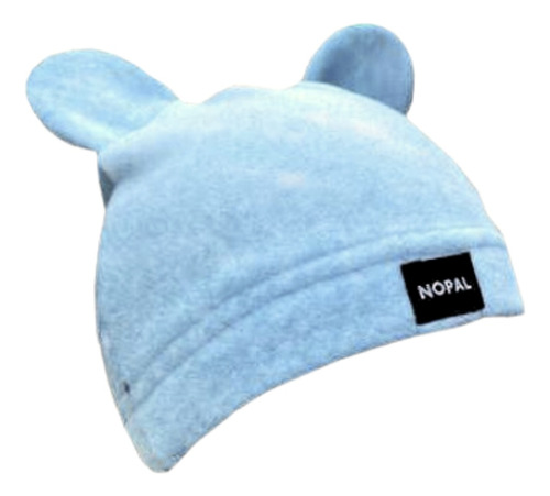 Gorro Con Orejas Invierno Niños Bebes Frio Osito Termico