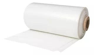 Lona Para Estufa Filme Plastico 150 Micras Difusor 6x50m