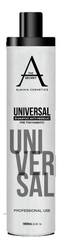 Shampoo Anti-resíduos Universal 1l - Alkimia