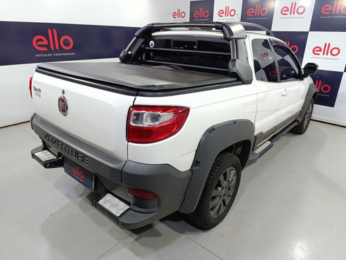 Fiat Strada 1.8 MPI ADVENTURE CD 16V FLEX 3P MANUAL