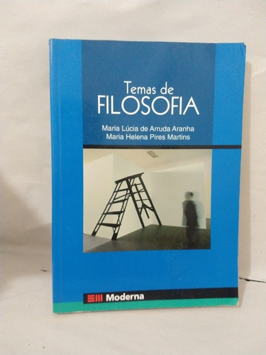 Temas De Filosofía María Lucía De Arruda Aranha María Helena (Usado)