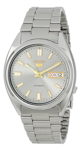 Reloj Seiko Snxs75 Automatic 5-7s Collection Para Hombre