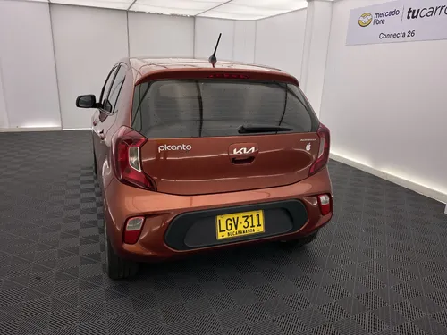 Kia Picanto 1.2 Zenith