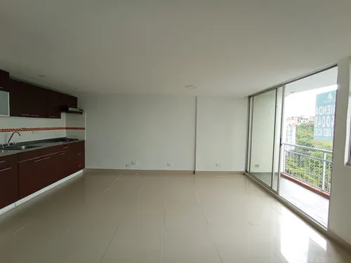 Arriendo Apartamento En Calasanz Parte Alta.