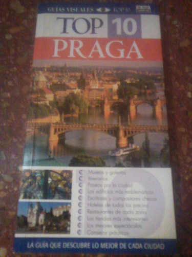 Guia De Turismo Praga Top 10 Praga 