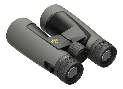 Imagen 3 de 10 de Binocular Leupold Bx-2 Alpine Hd 12x52 Roof Shadow Gray Caza