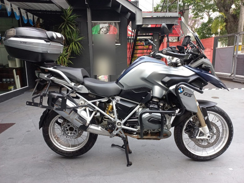 Imagem 9 de 10 de Bmw R 1200 Gs Premium 2017