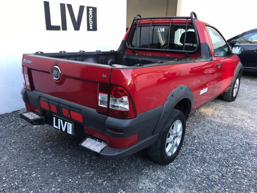 Imagen 13 de 25 de Fiat Strada Trekking 1.4 Cabina Simple Año 2011 - Liv Motors