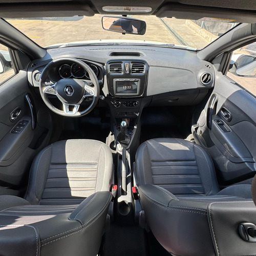 Renault Sandero 1.6 16v Intens