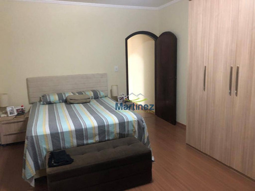 Imagem 24 de 30 de Sobrado Com 3 Dormitórios À Venda, 112 M² Por R$ 530.000,00 - Vila Califórnia - São Paulo/sp - So0657