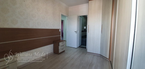 Imagem 15 de 15 de Apartamento 119 Metros 3 Suites E 3 Vagas Em Vila Milton - Guarulhos - 18799