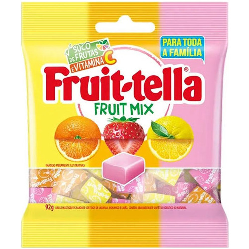 Fruit-tella Fruit Mix 92g