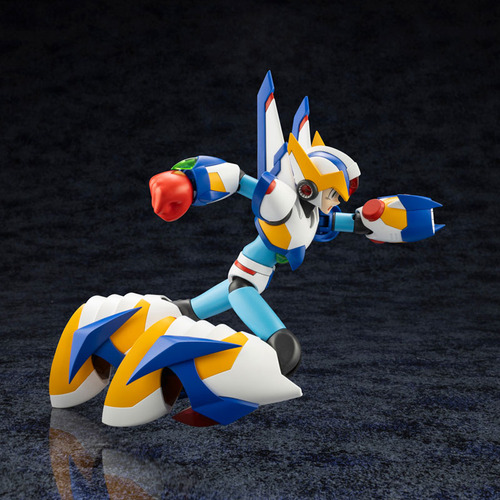 Mega Man X Falcon Armor 1/12 Modelo Plastico Kotobukiya