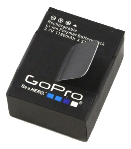 Baterias De Câmera Recarregável Gopro Hero3, Hero3+