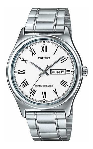 Reloj Casio Hombre Mtp-voo6d-7b Analogo Acero