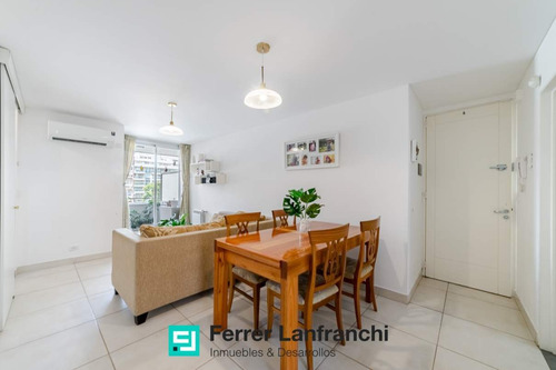 Imagen 2 de 14 de Departamento En Venta De 2 Dormitorios Y Dos Baños Barrio General Paz