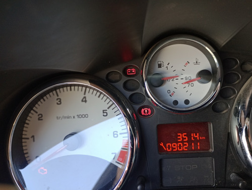Peugeot 207 1.4 Xs
