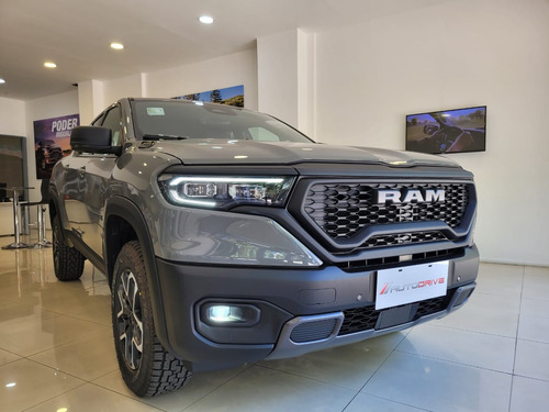 RAM Rampage 2.0 Rebel Gme At9 4X4