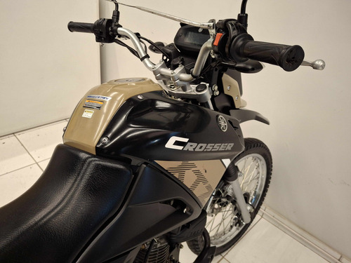 Yamaha Xtz Crosser Z 150 Abs Com Apenas 39000 Km