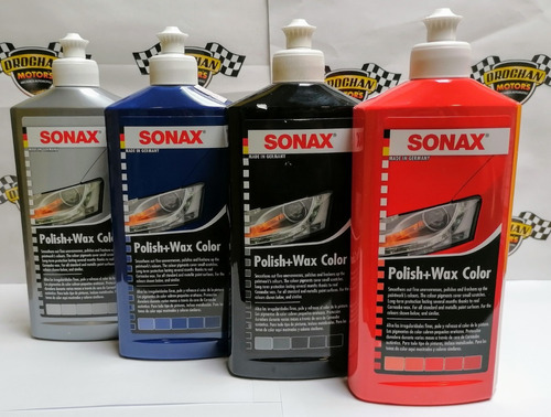 Cera Polish & Wax Color Sonax 500ml