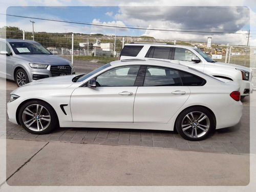 Imagen 8 de 15 de Bmw 420ia Sportline 2019