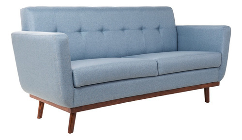 Love Seat Chris Azul Këssa Cdmx