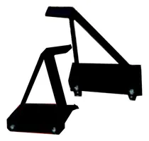 Comprar Juego De Soportes Porta Escalera P.barras De Techo