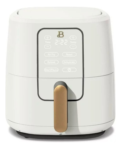 Freidora De Aire Beautiful Air Fryer 6q 5.6 L Original