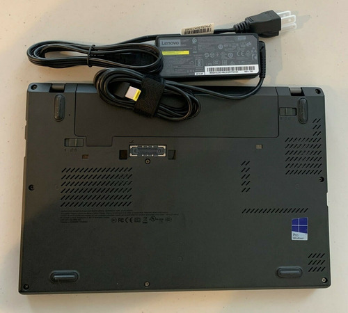 Imagen 3 de 3 de Lenovo Thinkpad T14s Gen2 Notebook Touchscreen Laptop, I7