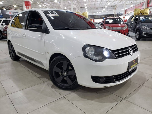 Imagem 2 de 8 de Volkswagen Polo 1.6 Mi Sportline 8v Flex 4p Automatizado