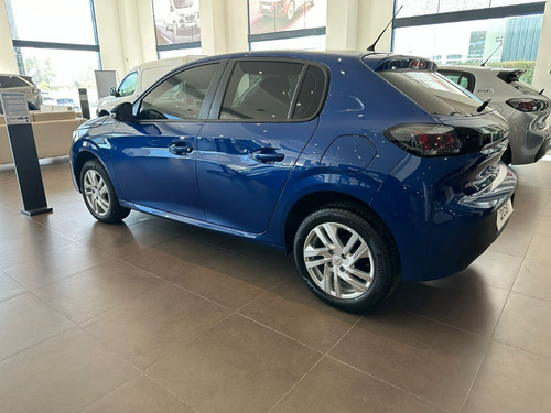 Peugeot 208 Active (plan Adjudicado)