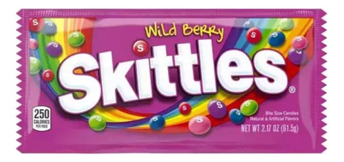 Skittles Wild Berry 61 G
