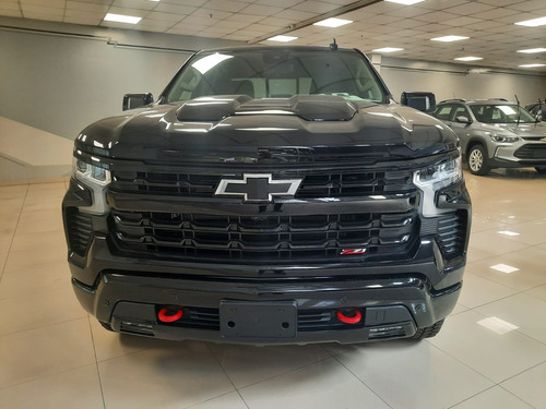 Chevrolet Silverado 5.3 V8 Z71 Trail Boss