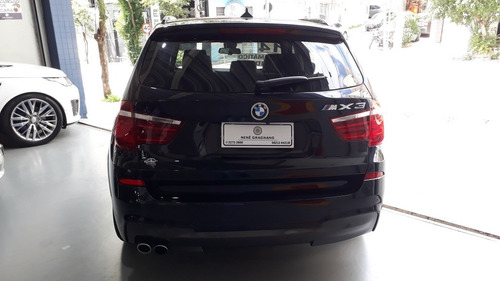 Bmw X3 2014 3.0 Xdrive35i M Sport 5p
