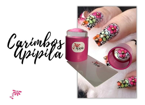 Imagem 6 de 10 de Nail Box Apipila Coleção L - A Oportunidade Do Ano-